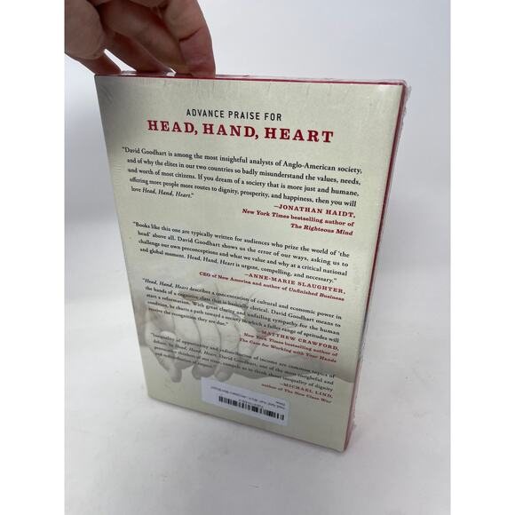 Head, Hand, Heart : Why Intelligence Is over-Rewarded, Manual - Picture 3 of 3